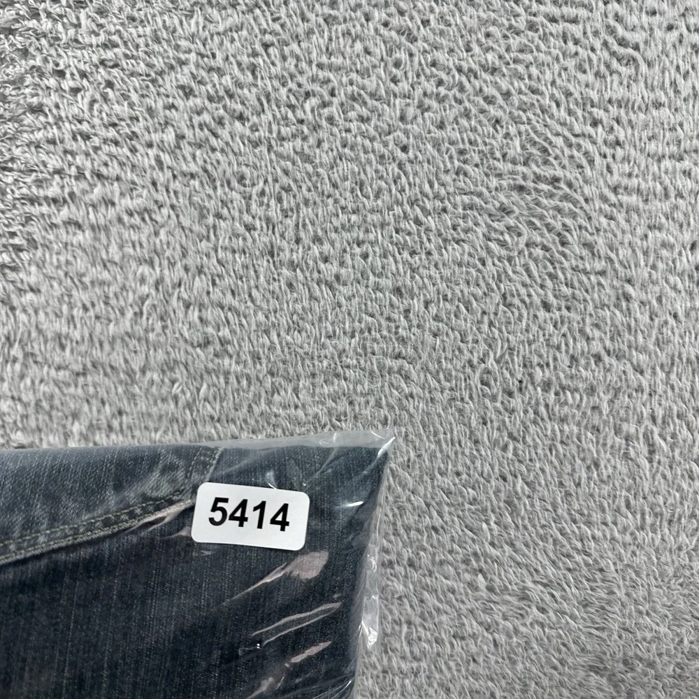 Levi Jeans Mens 31x30‎ (Actual 28x25.6) 501 Original Natural Distress Faded